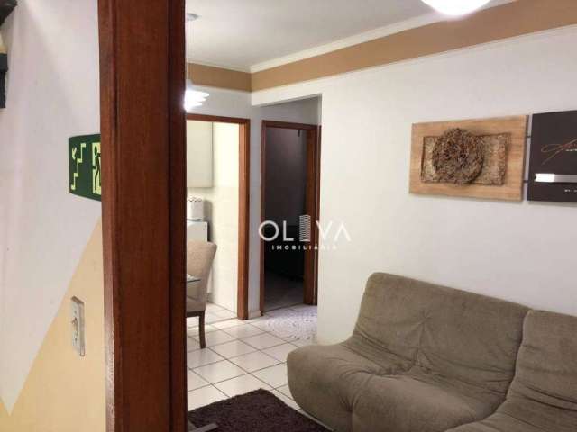 Apartamento com 2 dormitórios à venda, 48 m² por R$ 195.000,00 - Cidade Nova - São José do Rio Preto/SP