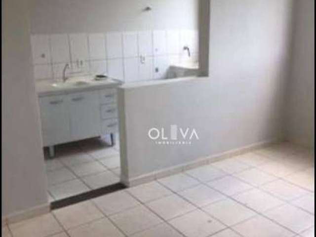 Apartamento com 2 dormitórios à venda, 41 m² por R$ 140.000,00 - Loteamento Clube V - São José do Rio Preto/SP