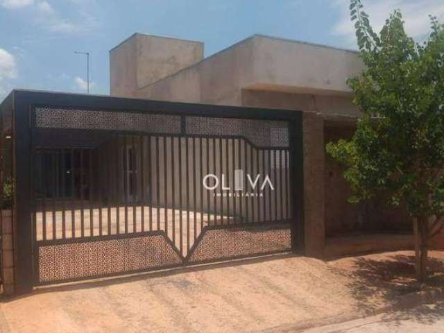 Casa com 3 dormitórios à venda, 105 m² por R$ 210.000,00 - Jardim Imperial - Mirassol/SP