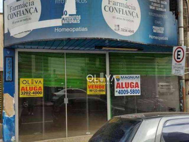 Salão, 175 m² - venda por R$ 800.000,00 ou aluguel por R$ 3.500,00/mês - Centro - São José do Rio Preto/SP