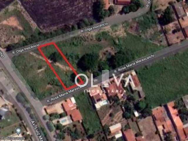 Terreno à venda, 990 m² por R$ 500.000,00 - Estância dos Manacáz (Zona Rural) - São José do Rio Preto/SP