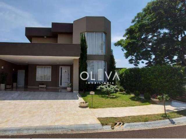 Casa com 3 dormitórios à venda, 390 m² por R$ 1.850.000,00 - Terra Vista - Mirassol/SP