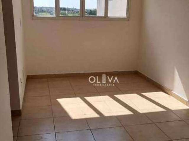 Apartamento com 2 dormitórios à venda, 60 m² por R$ 130.000,00 - Residencial Colorado - São José do Rio Preto/SP