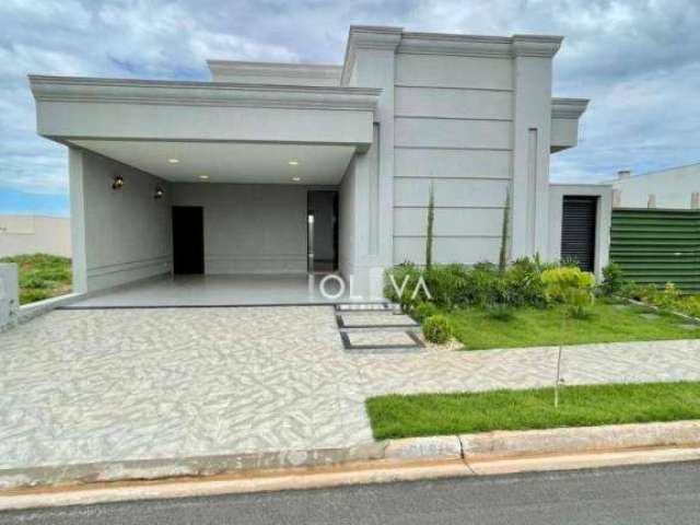 Casa com 3 dormitórios à venda, 158 m² por R$ 990.000,00 - Set Life 2 - Mirassol/SP