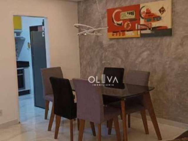 Apartamento com 3 dormitórios à venda, 90 m² por R$ 470.000,00 - Higienópolis - São José do Rio Preto/SP