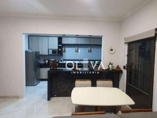 Casa com 3 dormitórios à venda, 257 m² por R$ 895.000,00 - Vila Imperial - São José do Rio Preto/SP