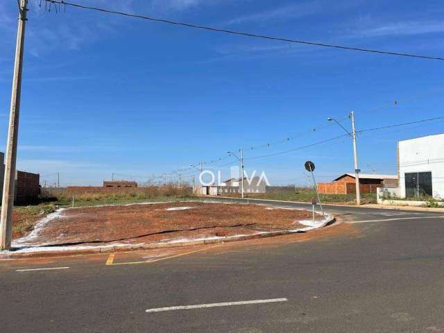 Terreno à venda, 226 m² por R$ 107.000,00 - Loteamento Parque Nova Esperança - São José do Rio Preto/SP