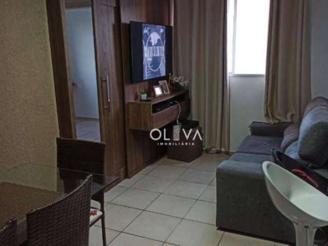 Apartamento com 2 dormitórios à venda, 49 m² por R$ 180.000,00 - São Jorge - São José do Rio Preto/SP