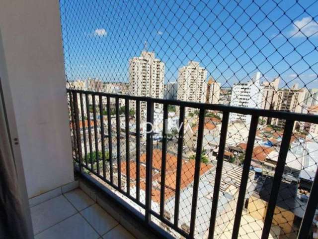 Apartamento com 2 dormitórios à venda, 106 m² por R$ 279.000,00 - Vila Redentora - São José do Rio Preto/SP