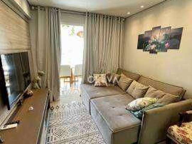 Apartamento com 2 dormitórios à venda, 70 m² por R$ 610.000 - Jardim Tarraf II - São José do Rio Preto/SP