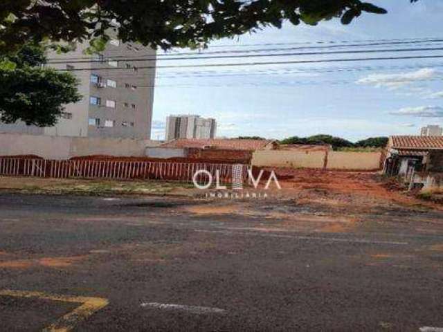 Terreno à venda, 368 m² por R$ 1.200.000,00 - Bom Jardim - São José do Rio Preto/SP