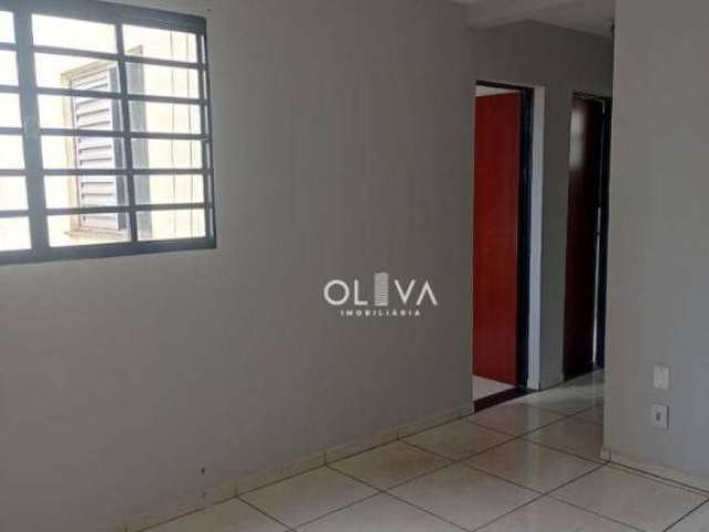 Apartamento à venda, 46 m² por R$ 55.000,00 - Vila Toninho - São José do Rio Preto/SP