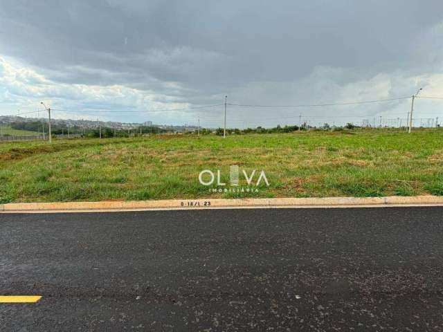 Terreno à venda, 308 m² por R$ 290.000,00 - Quinta do Lago II - São José do Rio Preto/SP