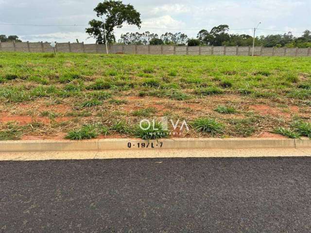 Terreno à venda, 308 m² por R$ 290.000,00 - Quinta do Lago II - São José do Rio Preto/SP