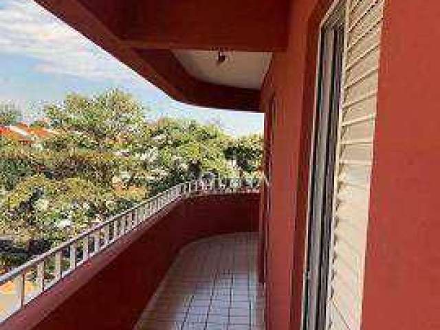 Apartamento com 2 dormitórios à venda, 87 m² por R$ 290.000,00 - Higienópolis - São José do Rio Preto/SP