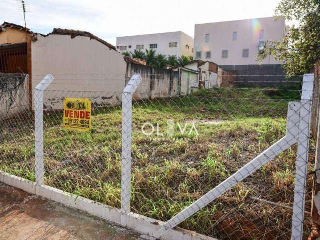 Terreno à venda, 441 m² por R$ 550.000,00 - Boa Vista - São José do Rio Preto/SP