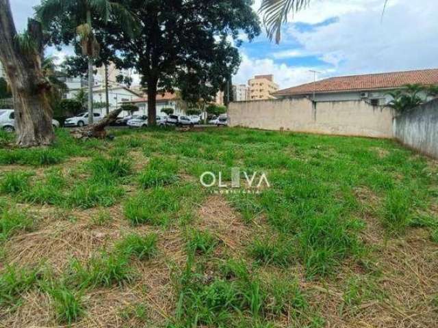 Terreno à venda, 525 m² por R$ 1.000.000,00 - Jardim Redentor - São José do Rio Preto/SP