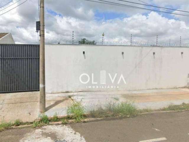 Terreno à venda, 846 m² por R$ 679.000,00 - Jardim Moysés Miguel Haddad - São José do Rio Preto/SP