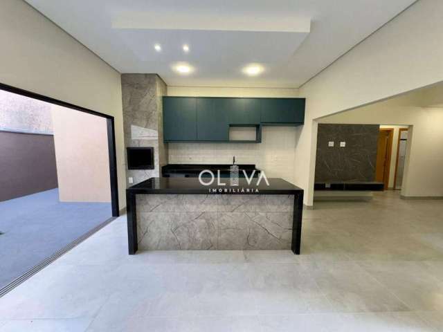 Casa à venda, 120 m² por R$ 630.000,00 - Set Sul - São José do Rio Preto/SP