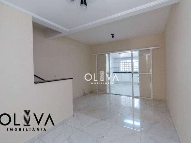 Casa com 2 dormitórios para alugar, 96 m² por R$ 1.660,00/mês - Vila Borguese - São José do Rio Preto/SP