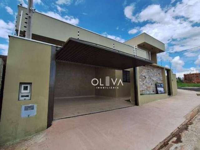 Casa com 3 dormitórios à venda, 116 m² por R$ 680.000,00 - Setsul - São José do Rio Preto/SP