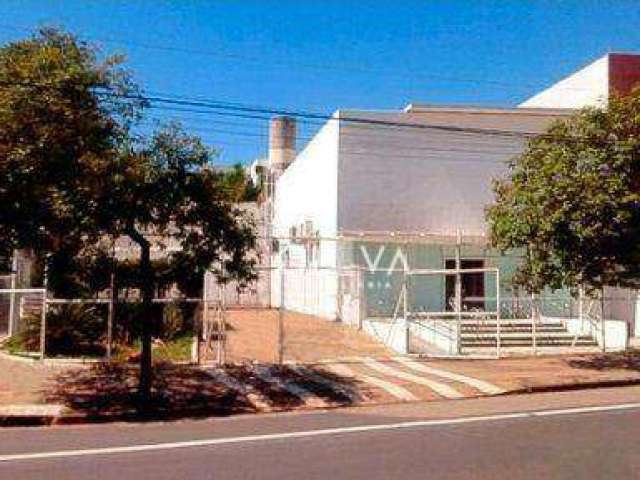 Salão, 420 m² - venda por R$ 4.500.000,00 ou aluguel por R$ 25.000,00/mês - Centro - São José do Rio Preto/SP