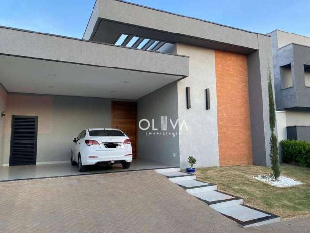 Casa à venda, 208 m² por R$ 1.400.000,00 - Quinta do Lago - São José do Rio Preto/SP