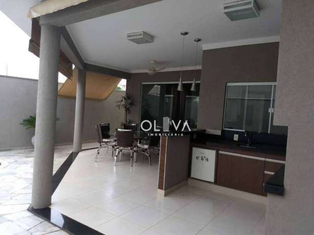 Casa com 3 dormitórios à venda, 250 m² por R$ 1.370.000,00 - Condomínio Recanto do Lago - São José do Rio Preto/SP