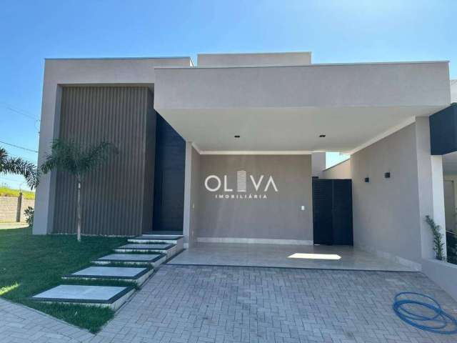 Casa com 3 dormitórios à venda, 156 m² por R$ 1.130.000,00 - Residencial Maria Julia - São José do Rio Preto/SP