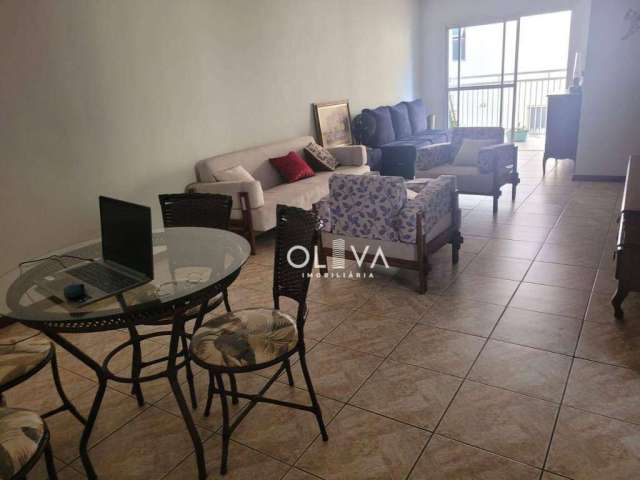 Apartamento com 3 dormitórios à venda, 120 m² por R$ 320.000,00 - Vila Ideal - São José do Rio Preto/SP