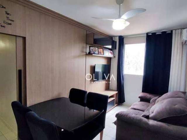 Apartamento com 2 dormitórios à venda, 57 m² por R$ 200.000,00 - Jardim Marajo I - São José do Rio Preto/SP