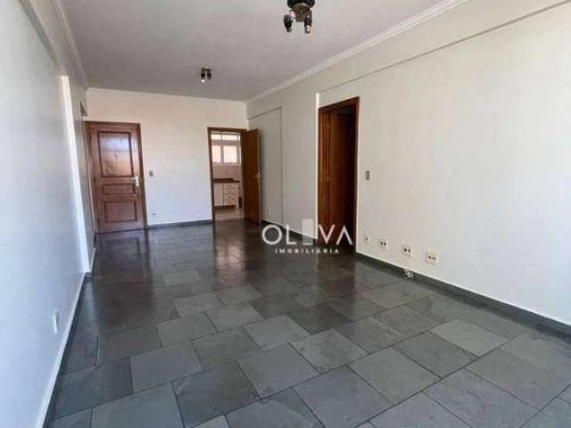 Apartamento com 3 dormitórios, 110 m² - venda por R$ 430.000,00 ou aluguel por R$ 3.104,17/mês - Centro - São José do Rio Preto/SP