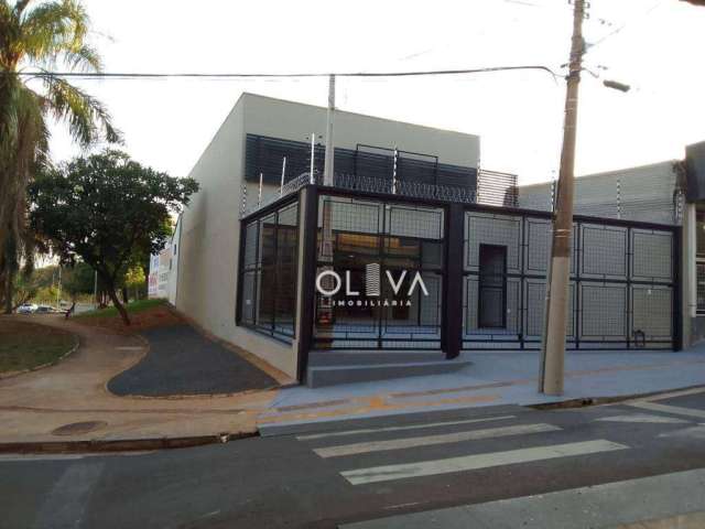 Salão, 147 m² - venda por R$ 950.000 ou aluguel por R$ 7.000/mês - Conjunto Habitacional Costa do Sol - São José do Rio Preto/SP