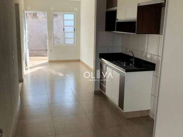 Casa com 2 dormitórios à venda, 80 m² por R$ 185.000 - Residencial Fraternidade - São José do Rio Preto/SP