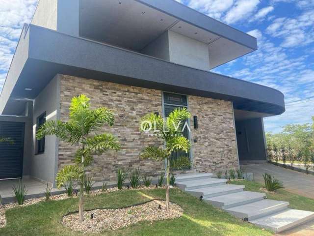 Casa com 3 dormitórios à venda, 240 m² por R$ 1.800.000 - Residencial Gaivota II - São José do Rio Preto/SP