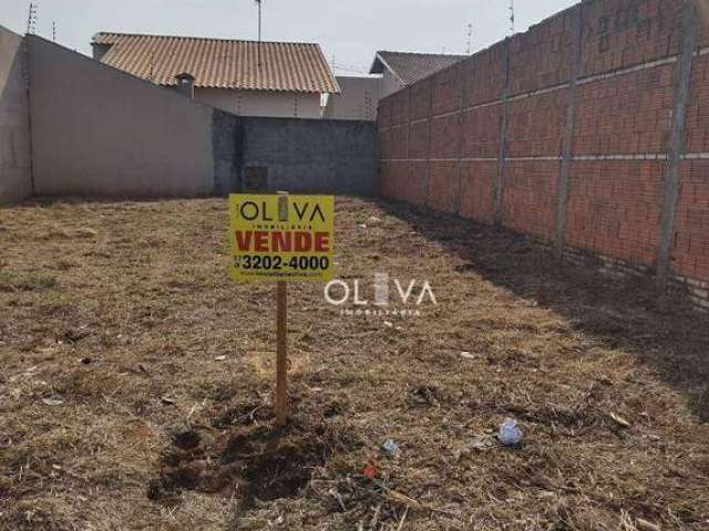 Terreno à venda, 200 m² por R$ 129.000,00 - Jardim Bela Vista - São José do Rio Preto/SP