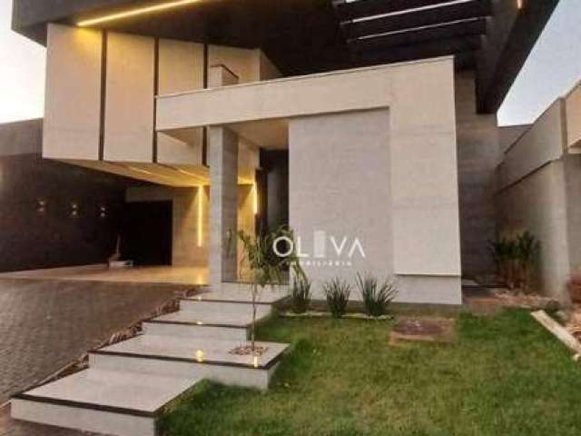 Casa com 3 dormitórios à venda, 229 m² por R$ 1.950.000,00 - Village La Montagne - São José do Rio Preto/SP