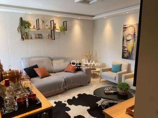 Apartamento com 2 dormitórios à venda, 64 m² por R$ 419.000 - Centro - São José do Rio Preto/SP