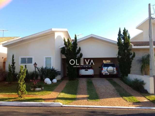 Casa à venda, 280 m² por R$ 1.390.000,00 - Recanto Real - São José do Rio Preto/SP