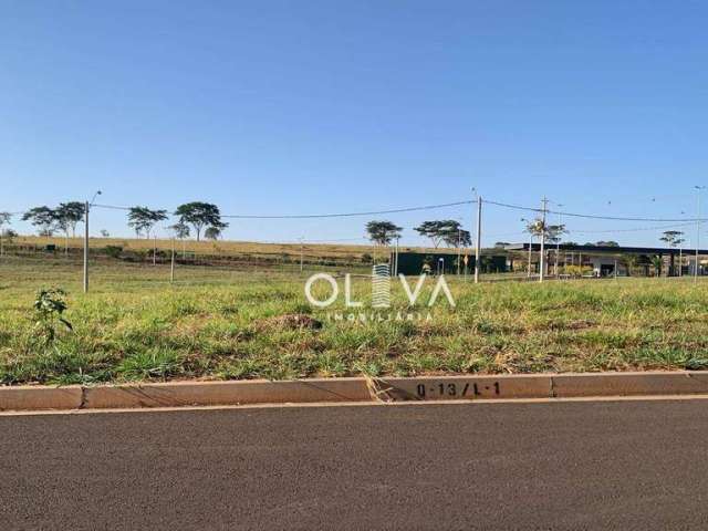 Terreno à venda, 300 m² por R$ 300.000 - Quinta do Lago II - São José do Rio Preto/SP