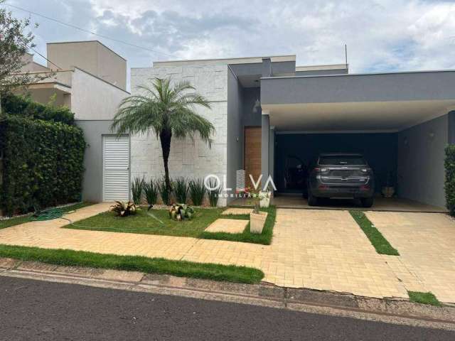 Casa com 3 dormitórios para alugar, 287 m² por R$ 5.000/mês - Village Damha III - Mirassol/SP