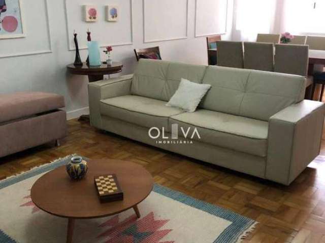 Apartamento com 3 dormitórios à venda, 206 m² por R$ 400.000 - Centro - São José do Rio Preto/SP