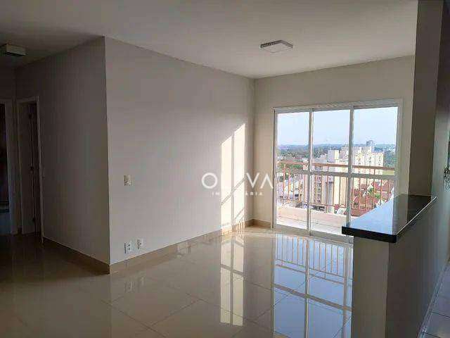 Apartamento com 2 dormitórios à venda, 61 m² por R$ 400.000,00 - Higienópolis - São José do Rio Preto/SP