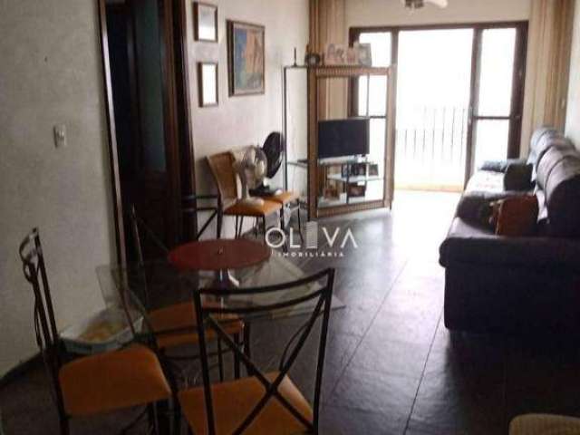 Apartamento com 2 dormitórios à venda, 75 m² por R$ 245.000,00 - Pinheiros - São José do Rio Preto/SP