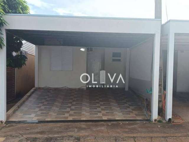 Casa com 2 dormitórios à venda por R$ 280.000 - PARQUE DA LIBERDADE 5 - São José do Rio Preto/SP