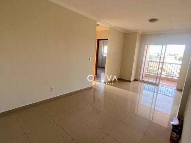 Apartamento com 2 dormitórios à venda, 72 m² por R$ 440.000 - Vila Maceno - São José do Rio Preto/SP