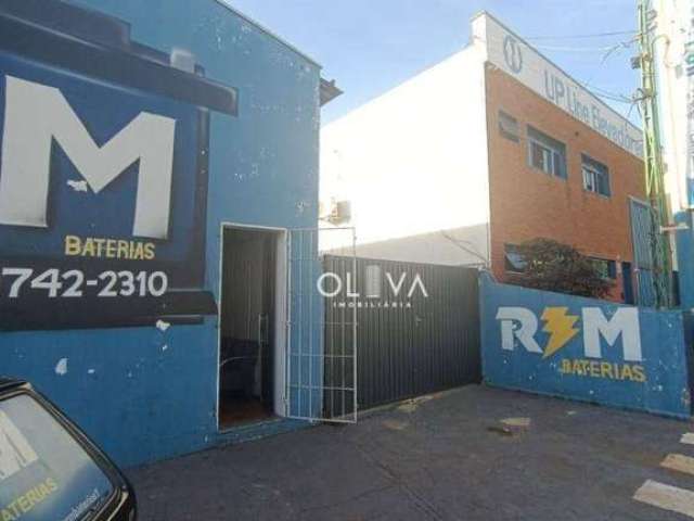 Salão à venda, 314 m² por R$ 550.000 - Jardim Novo Aeroporto - São José do Rio Preto/SP