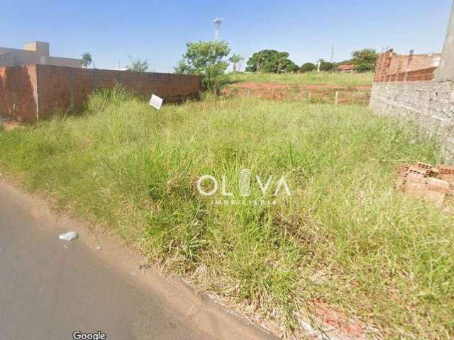 Terreno à venda, 238 m² por R$ 95.000 - Residencial Morada do Sol - São José do Rio Preto/SP