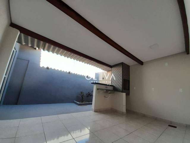 Casa com 2 dormitórios à venda, 70 m² por R$ 285.000 - Parque da Liberdade - São José do Rio Preto/SP