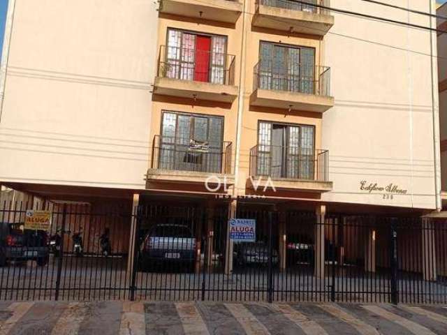 Apartamento com 2 dormitórios à venda, 75 m² por R$ 170.000 - Pinheiros - São José do Rio Preto/SP